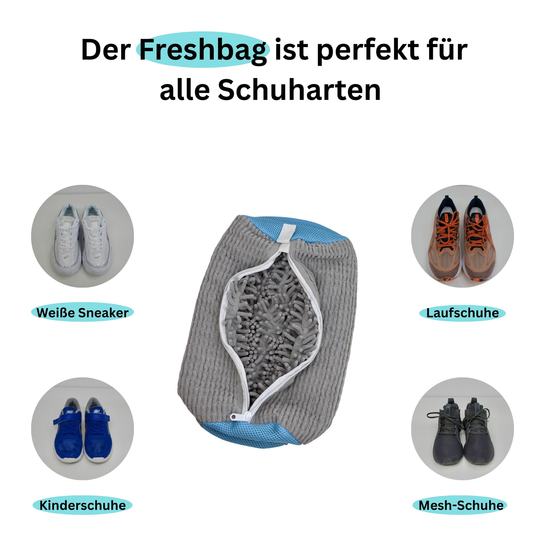 ShoePure FreshBag